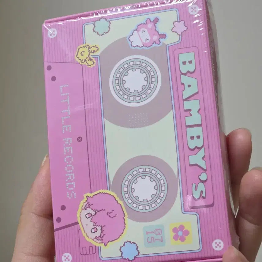 [BUNJANG] Bambi Birthday Kit Sealed / 밤비 생일 키트 원가 이하 미개봉