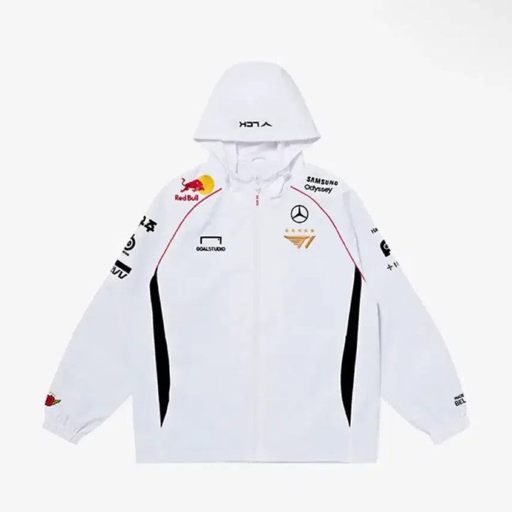 [BUNJANG] T1 2024 Season 5-Star Jacket Uniform (Size M) / 티원 T1 24시즌 5성 자켓 유니폼 M사이즈 판매