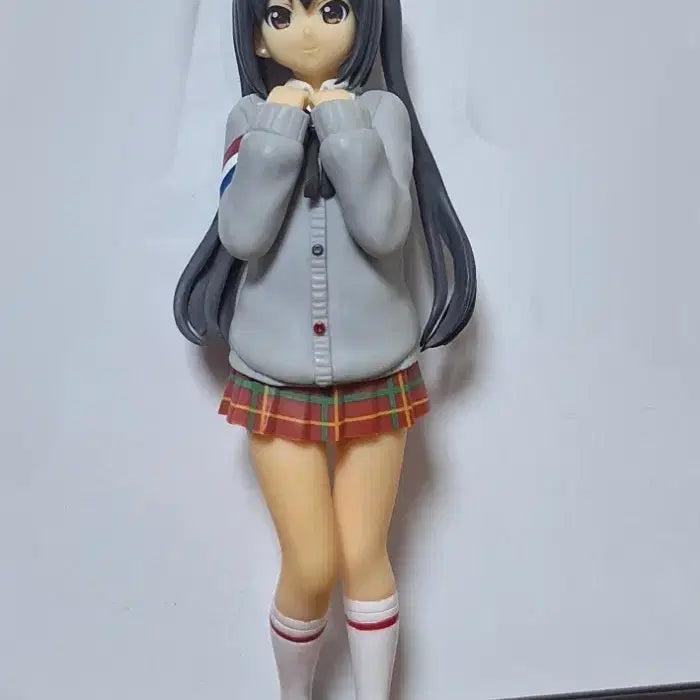 [BUNJANG] K-ON! Azusa Nakano Figure (Classic Bishoujo) / 케이온 아즈사 피규어 고전 미소녀