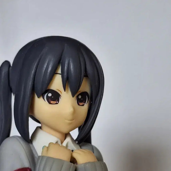 [BUNJANG] K-ON! Azusa Nakano Figure (Classic Bishoujo) / 케이온 아즈사 피규어 고전 미소녀