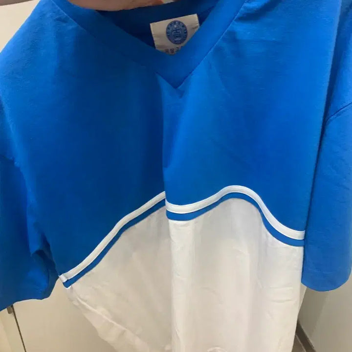 [BUNJANG] Garbage Time Chosun University Half Sleeve Sports Uniform T-shirt / 가비지타임 지상고 반팔 체육복