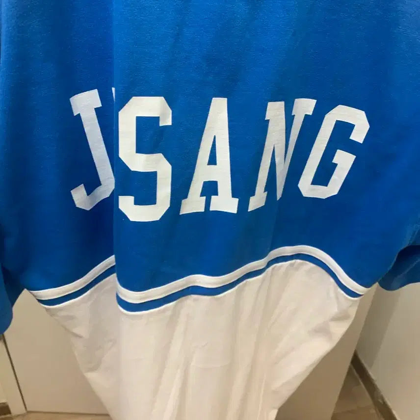 [BUNJANG] Garbage Time Chosun University Half Sleeve Sports Uniform T-shirt / 가비지타임 지상고 반팔 체육복