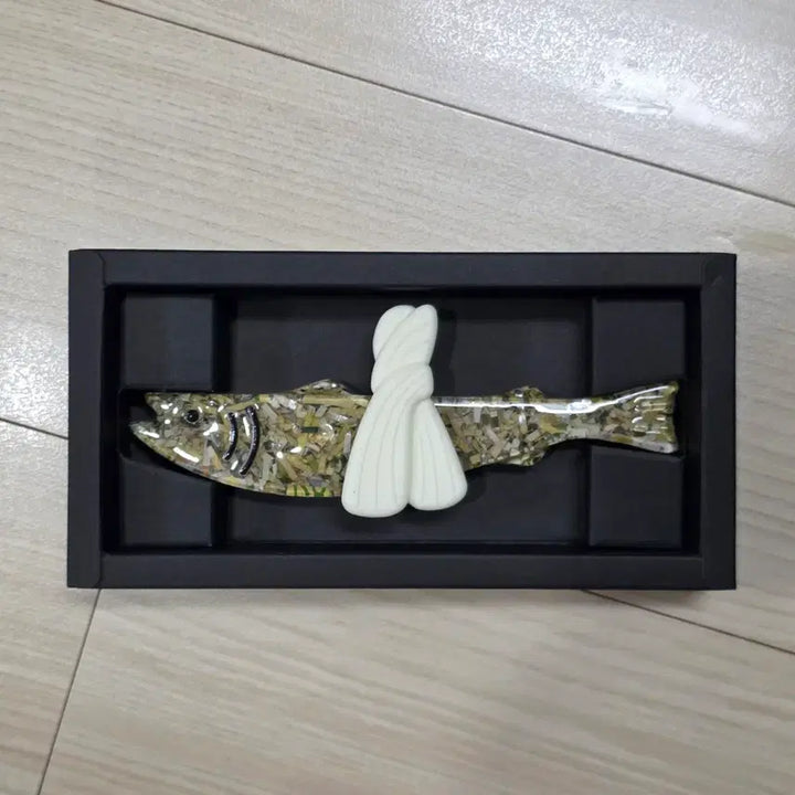 [BUNJANG] Korea Mint Coin Money Myeongtae Mascot - New / (새상품) 한국조폐공사 돈 명태