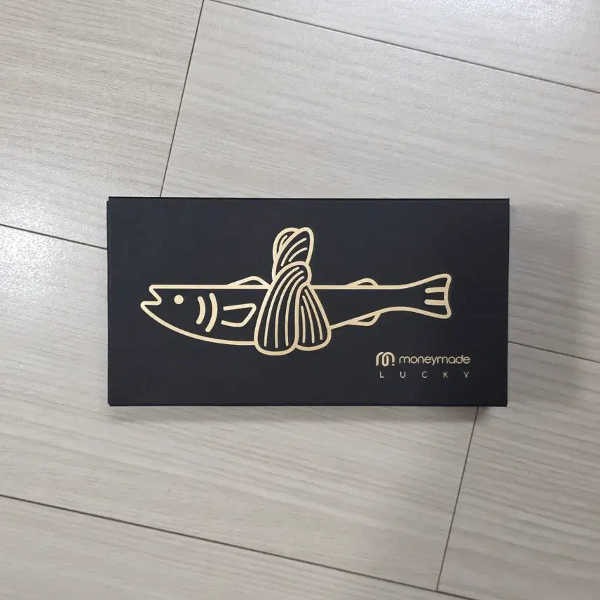 [BUNJANG] Korea Mint Coin Money Myeongtae Mascot - New / (새상품) 한국조폐공사 돈 명태