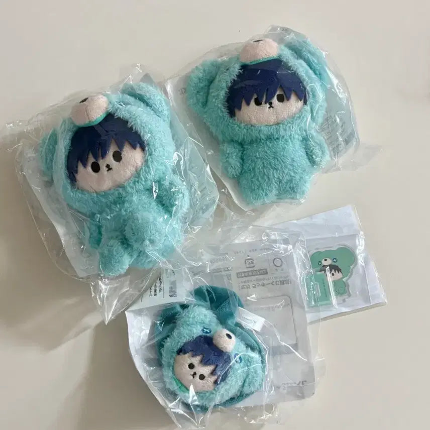 [BUNJANG] Jujutsu Kaisen Segakuji Hug Hug Mi Megumi Plush / 주술회전 세가쿠지 허그허그미 메구미