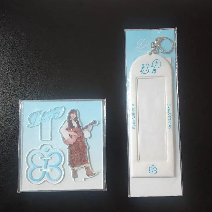 [BUNJANG] Park Eun Bin Diva Acrylic Stand &amp; 4-Cut Photo Keyring Set / 박은빈-디바 아크릴스탠드, 네컷키링세트