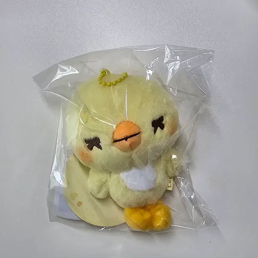 [BUNJANG] EXO Sehun Ohari Mini Doll Keyring (Sealed) / 미개봉)엑소 미니 돌 키링 인형 세훈 오아리 EXO OHARI