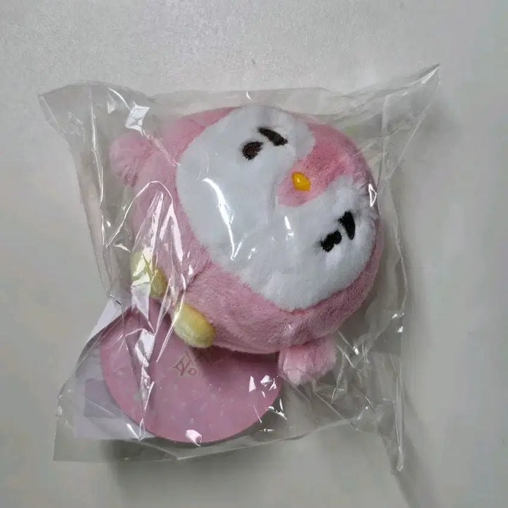 [BUNJANG] EXO DO Pinguinini Mini Doll Keyring (Sealed) / 미개봉)엑소 미니 돌 키링 인형 디오 핑귀니 EXO PINGUININI