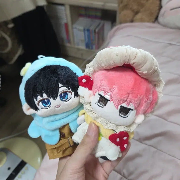 [BUNJANG] Tamonnuri Unofficial Doll (Includes Outfit) / 타몬군지금어느쪽 오우리 타몬 인형 의상포함 판매합니다(타임세일중에는의상미포함)