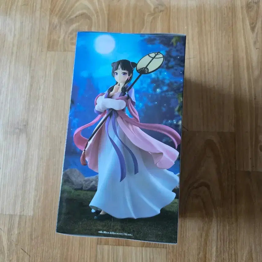 [BUNJANG] Bandai The Apothecary Diaries Maomao Figure (22cm) / [일본정품/미개봉] 반다이 약사의혼잣말 마오마오 피규어