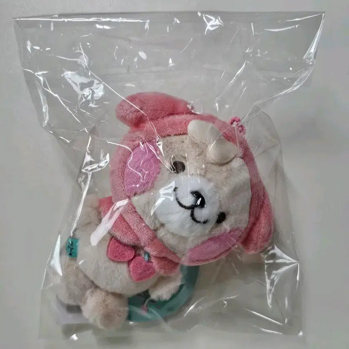 [BUNJANG] EXO Chanyeol Mini Doll Keyring / 미개봉)엑소 미니 돌 키링 인형 찬열 열댕이 EXO YEOLDAENGGGE