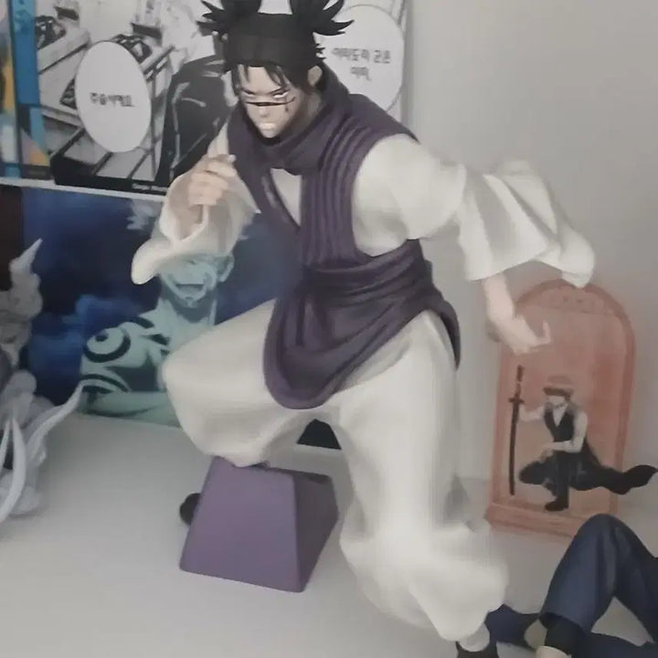 [BUNJANG] Jujutsu Kaisen Choso Figure / 주술회전 쵸소우 피규어