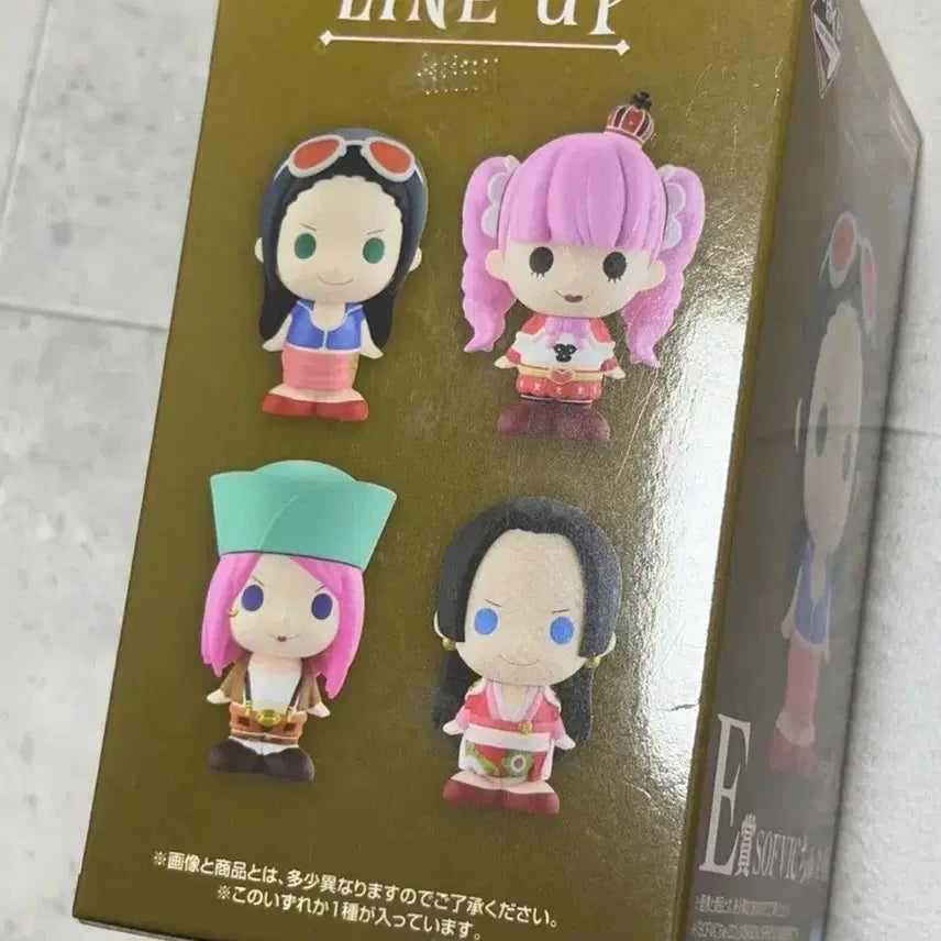[BUNJANG] One Piece Ichiban Kuji Prize E Jewelry Bonney Figure / 원피스 제일복권 E상 주얼리 보니
