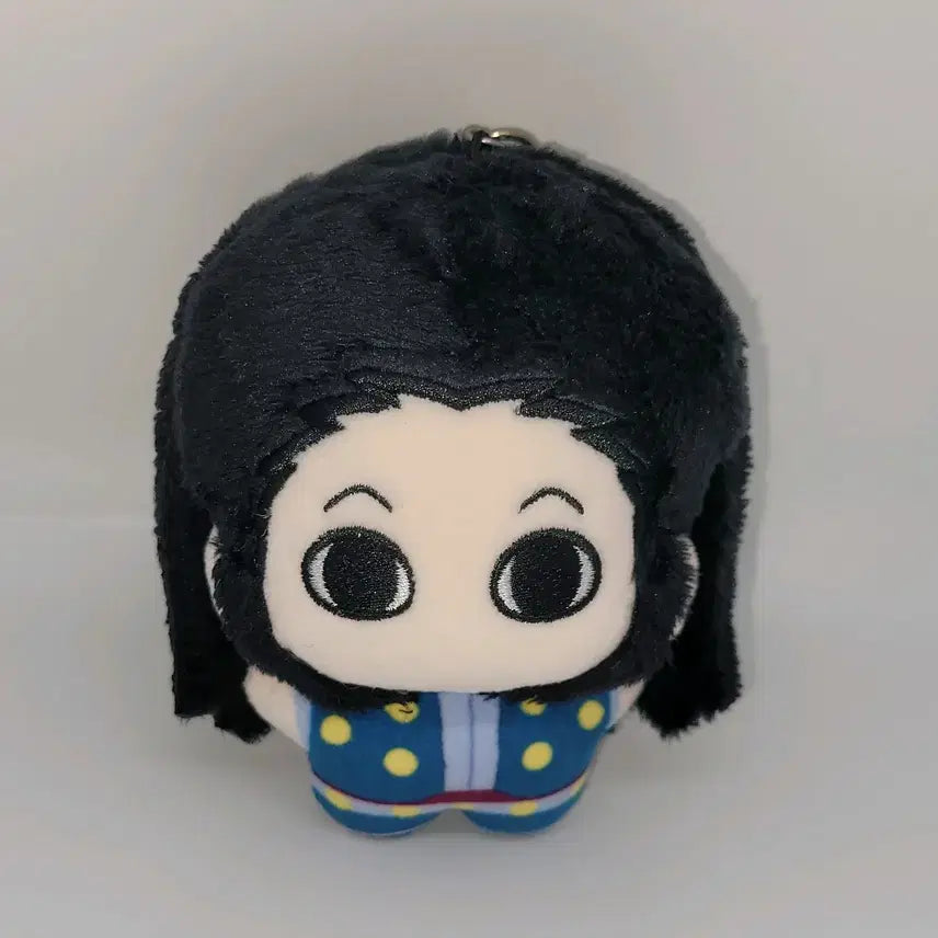 [BUNJANG] Hunter x Hunter Illumi Zoldyck Mini Figure / 헌터x헌터 이르미 조르딕 비공식 굿즈 미니미 이르미