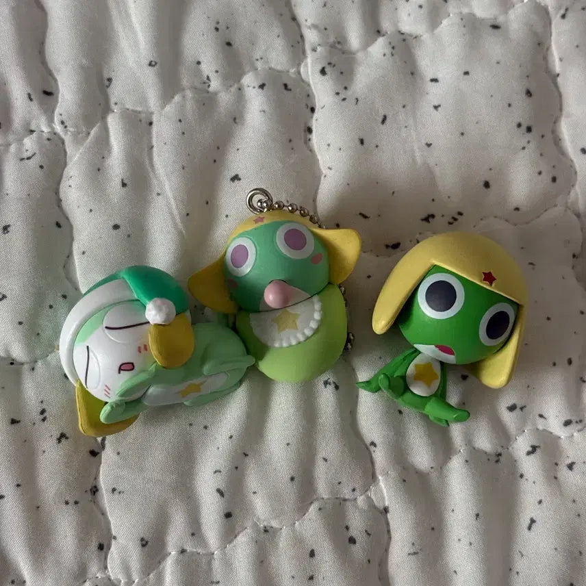 [BUNJANG] Keroro Gacha Bundle Set / 케로로 가챠 일괄 판매