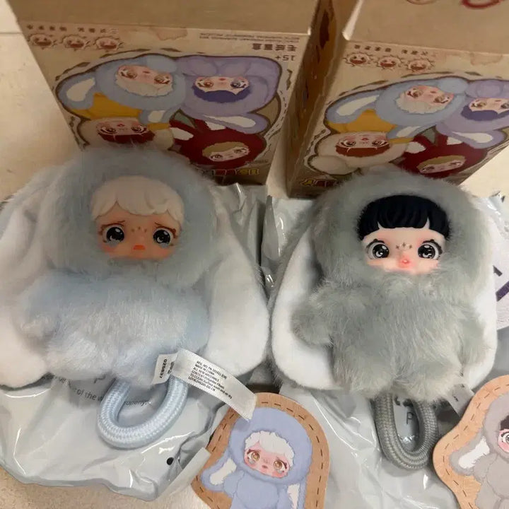 [BUNJANG] Yomi MBTI Bundle Set / 요미 mbti (엠비티아이) 일괄 택포 1.5