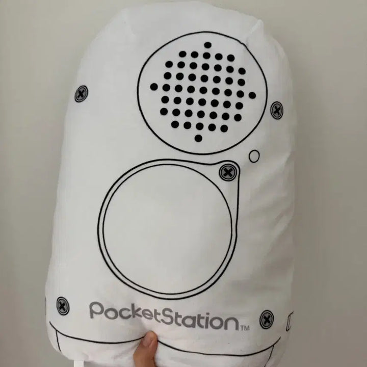 [BUNJANG] Tokodemo Issho Toro Game Console Cushion / 도코데모잇쇼 토로 게임기 쿠션