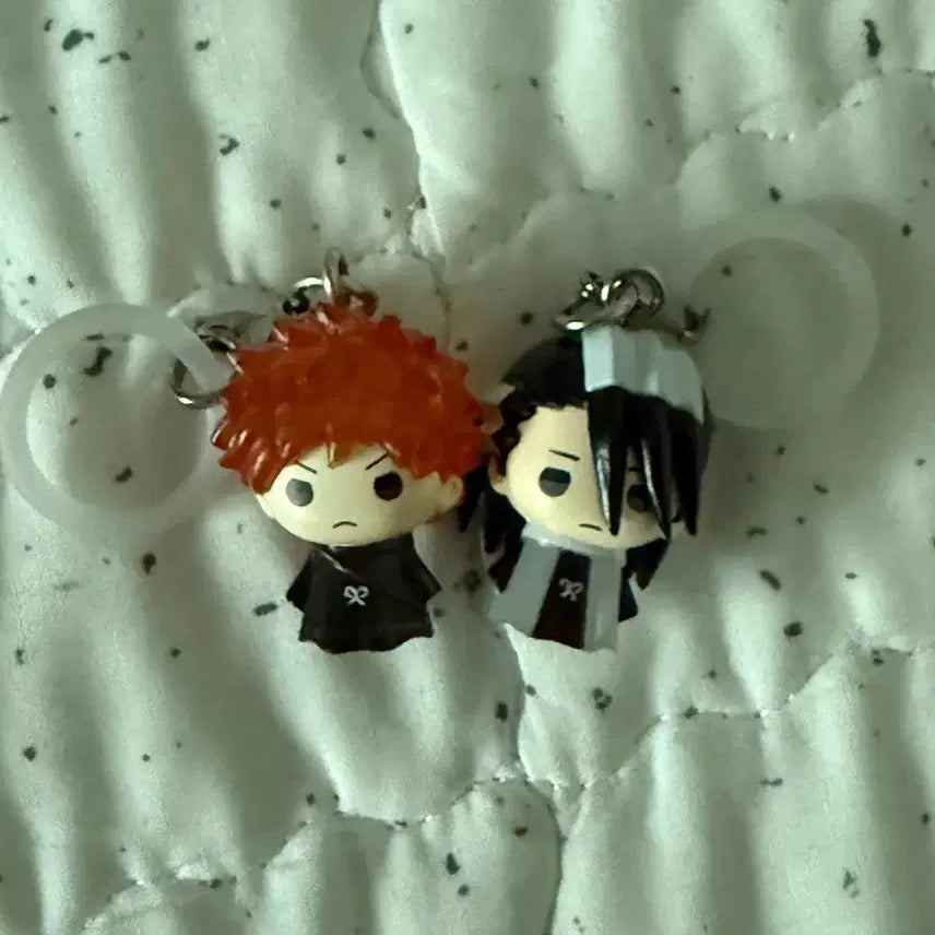 [BUNJANG] Bleach Mujirushi Ichigo &amp; Byakuya Bundle Set / 블리치 메지루시 이치고 뱌쿠야 일괄