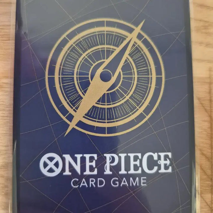 [BUNJANG] One Piece Card Game Vivi Playmat Promo Card OP13-012 / 원피스 카드 게임 비비 플레이매트 프로모 카드 OP13-012