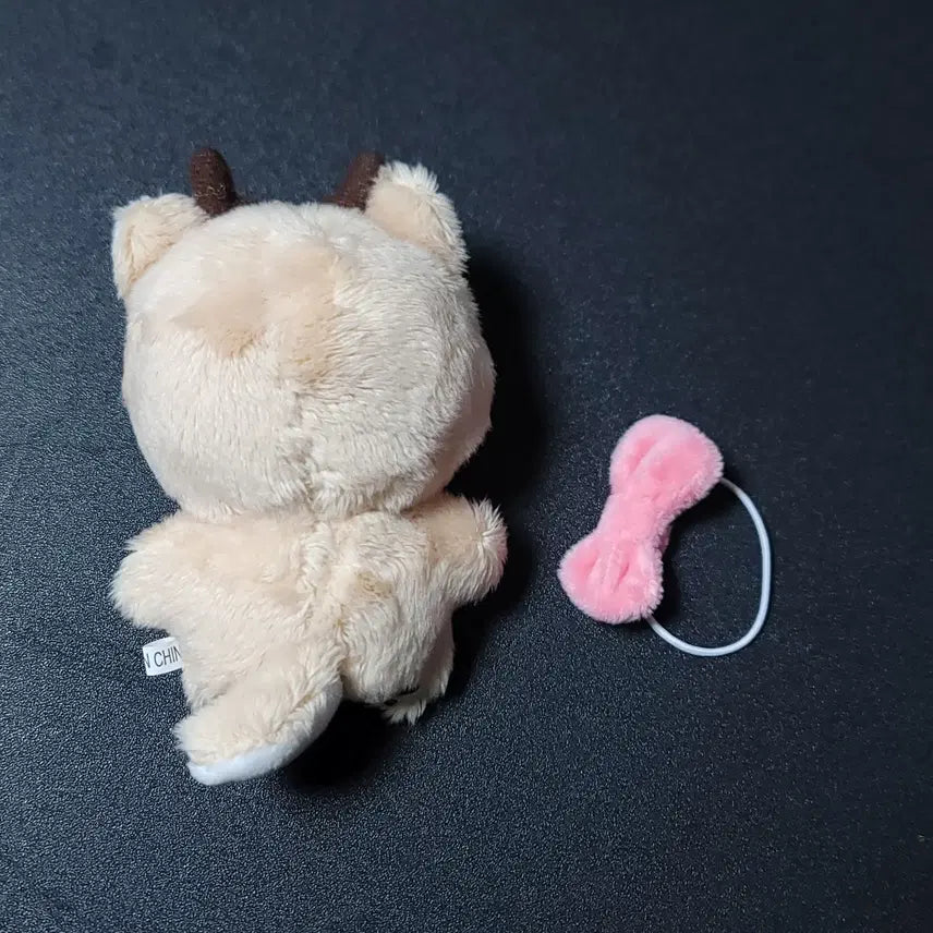 [BUNJANG] Debut or Die Animal Plush Doll (Seon Ahyeon Bambi) 10cm / 원가이하] 데못죽 솜인형 선아현 밤비현 10cm