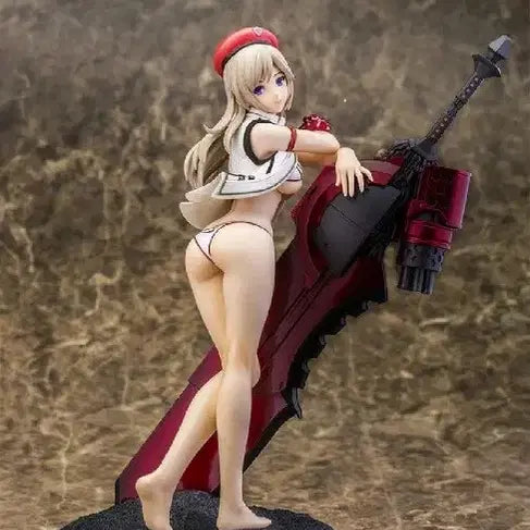 [BUNJANG] God Eater 2 Arisa Figure / 갓이터2 아리사 피규어 팝니다.