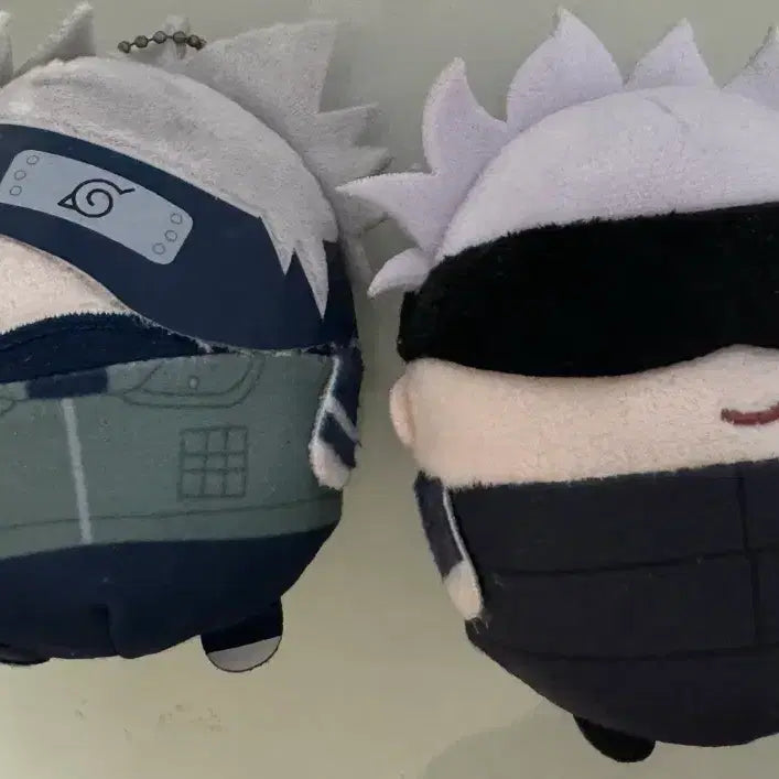 [BUNJANG] Gojo Satoru &amp; Kakashi Hatake FuwaKororin / 주술회전 나루토 고죠 카카시 후와코로링