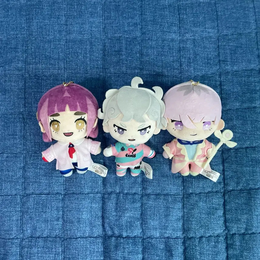 [BUNJANG] Pokemon Plush Dolls Taro, Beat, Ortega Bundle Set / 일괄판매) 포켓몬스터 누이인형 타로 비트 오르티가