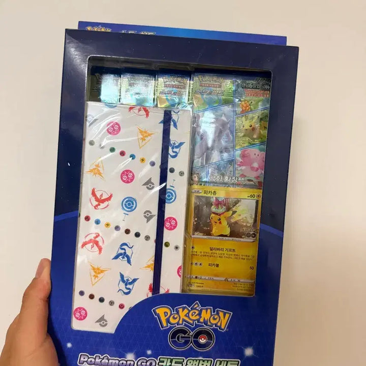 [BUNJANG] Pokemon Card GO Set (Includes Promos) / 포켓몬 카드 포고 세트 ( 프로모 포함 )