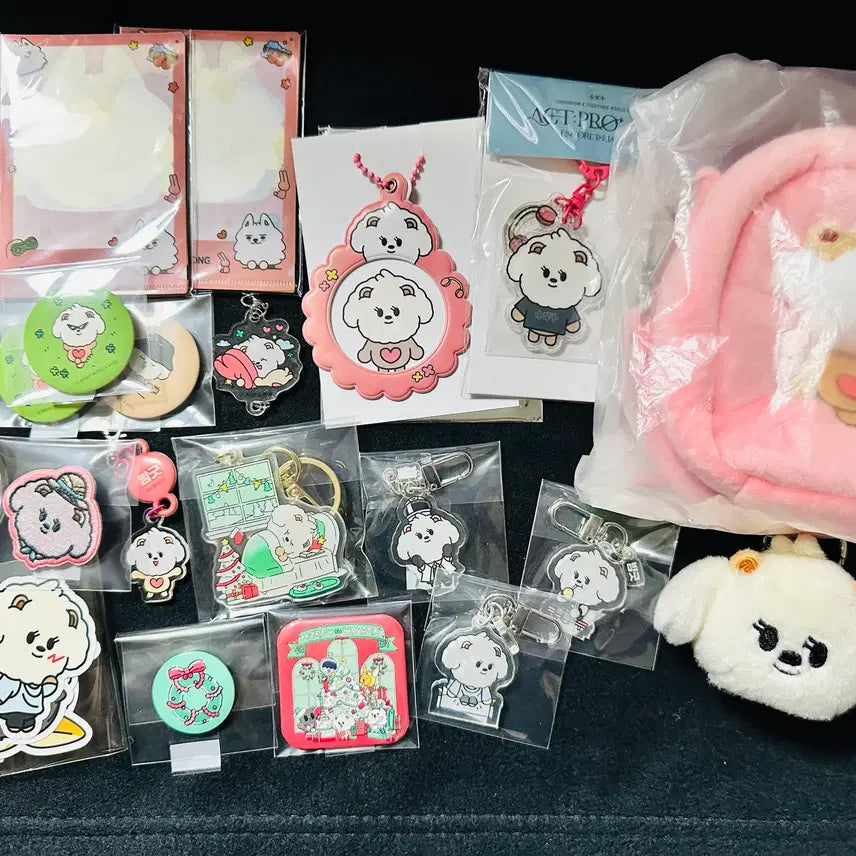[BUNJANG] TXT Beomgyu Night Glow Set Bundle Set / [탈덕처분] 투바투 범규 밤긋 셋트 일괄 판매