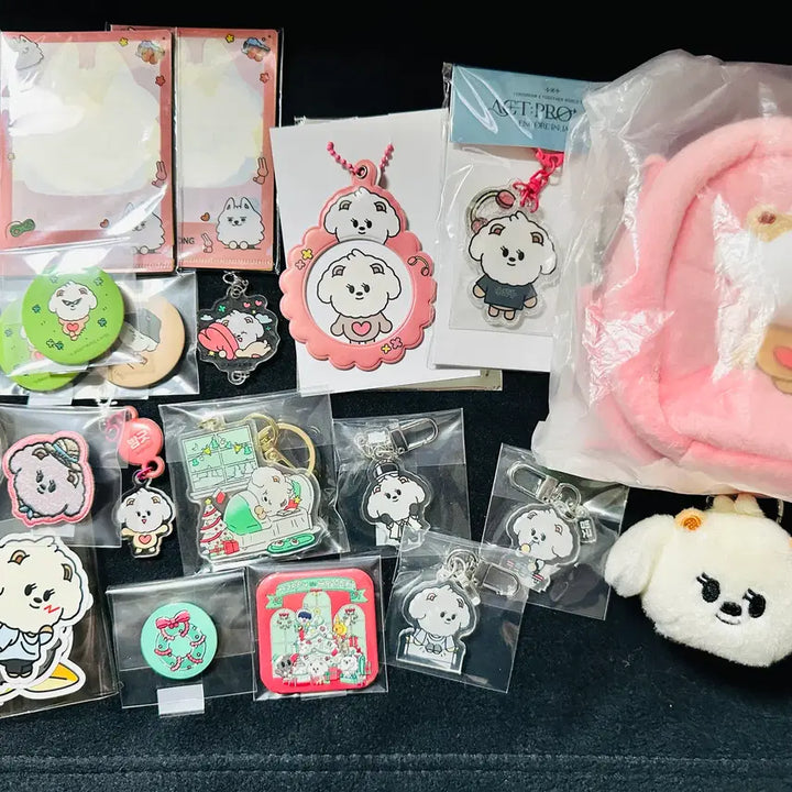 [BUNJANG] TXT Beomgyu Night Glow Set Bundle Set / [탈덕처분] 투바투 범규 밤긋 셋트 일괄 판매