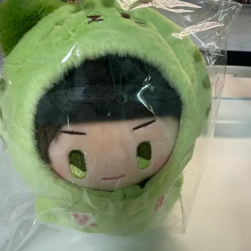 [BUNJANG] Detective Conan Akai Cat Keychain Plush Doll / 명탐정 코난 고양이 키링 인형 아카이