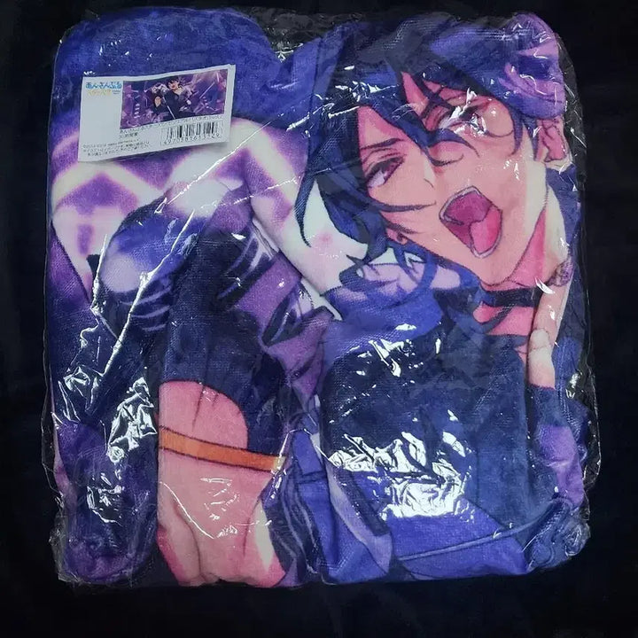 [BUNJANG] Ensemble Stars. Rei Sakuma Towel (Sealed) / (미개봉) 앙스타 굿즈 판매. 앙상블스타즈. 사쿠마 레이 타올