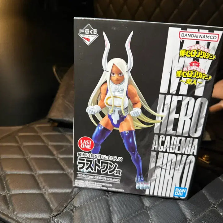 [BUNJANG] My Hero Academia Mirko Last One Prize Figure (Sealed) / [오늘만 할인/미개봉] 나의히어로 아카데미 나히아 제일복권 미르코 피규어 라스트원 미개봉 피규어