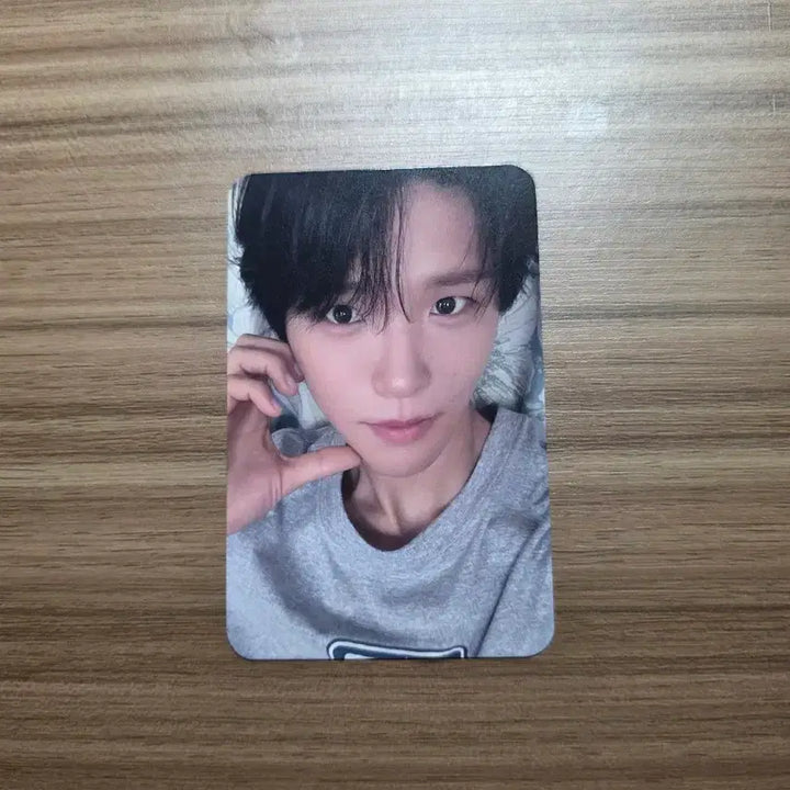 [BUNJANG] NCT WISH Jaehee Photocard / 엔시티위시 재희 일본팬미팅 회장 한정 파파라치회 포토카드 양도