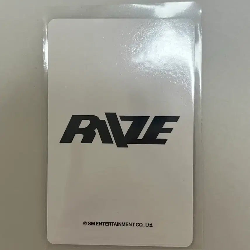 [BUNJANG] RIIZE Archive Popup Week 2 Sohee Photocard / 라이즈아카이브 팝업 2주차- 소희 포카