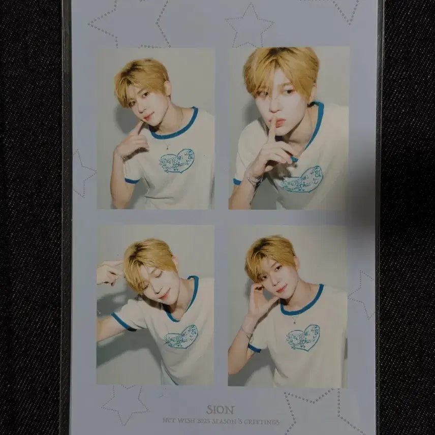 [BUNJANG] NCT WISH 2025 Season&