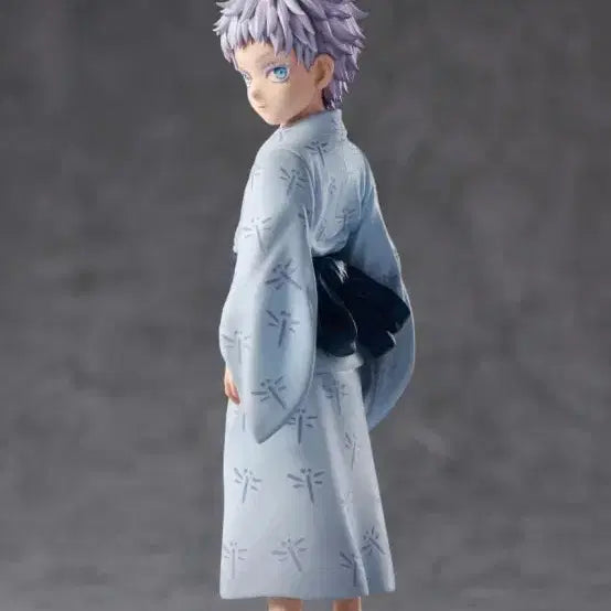 [BUNJANG] Mimo Gojo Childhood Ver. Resin Statue / 택포 33 Mimo 고죠 어린시절 레진