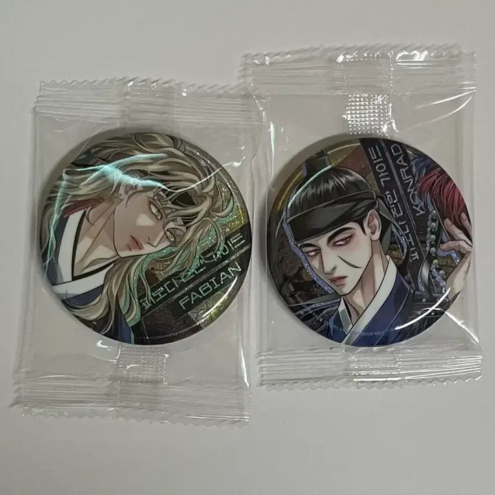 [BUNJANG] Blood is Thicker Than Water Guide Can Badge Bundle Set / 피보다진한가이드 캔뱃지 일괄 판매합니다.
