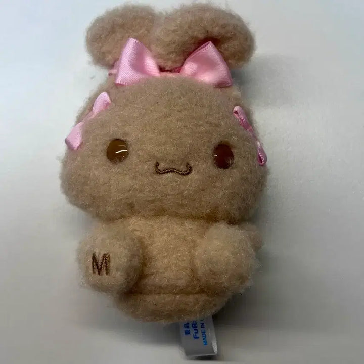 [BUNJANG] Sanrio Cinnamoroll Milky Boa Mimimusubi Plush / 시나모롤 모카 밀키보아 미미무스비 누이