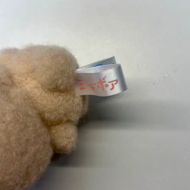 [BUNJANG] Sanrio Cinnamoroll Milky Boa Mimimusubi Plush / 시나모롤 모카 밀키보아 미미무스비 누이