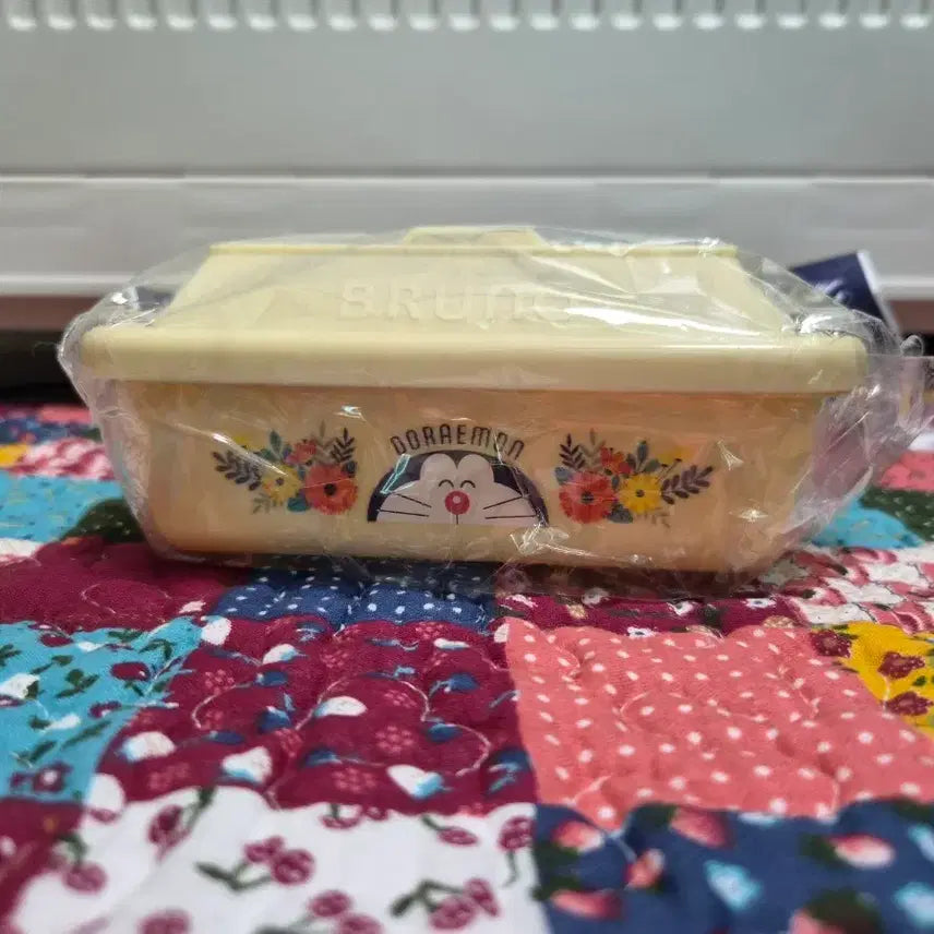 [BUNJANG] Doraemon Lunch Box / 도라에몽 도시락