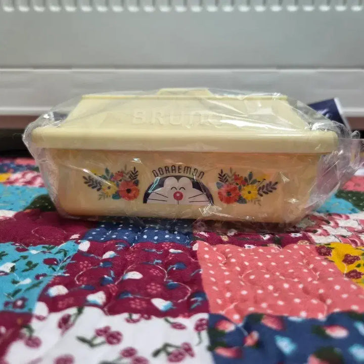 [BUNJANG] Doraemon Lunch Box / 도라에몽 도시락