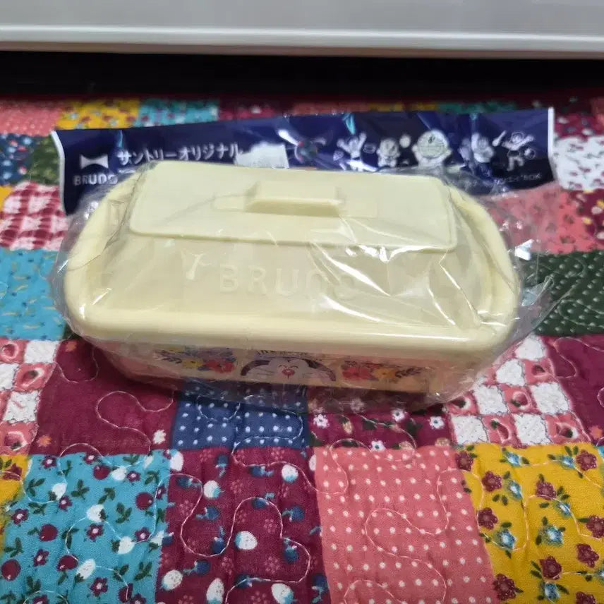 [BUNJANG] Doraemon Lunch Box / 도라에몽 도시락