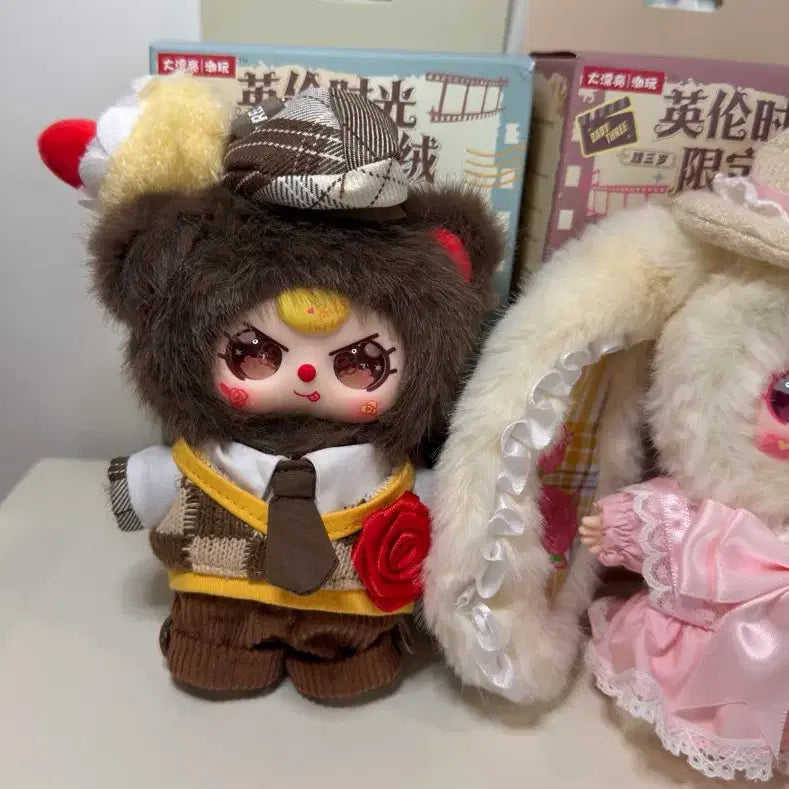 [BUNJANG] Babys 3 Limited Edition Doll / 베이비쓰리 한정판 인형