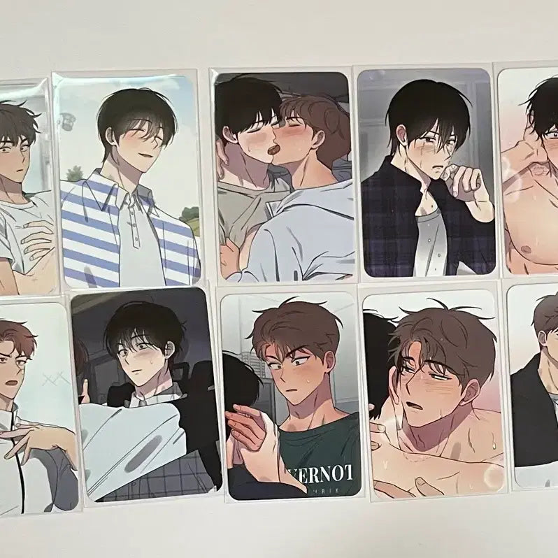 [BUNJANG] Toonique Random Photocard / 내 생애 최고의 행운 투니크 랜덤포카 드볼 판매합니다.