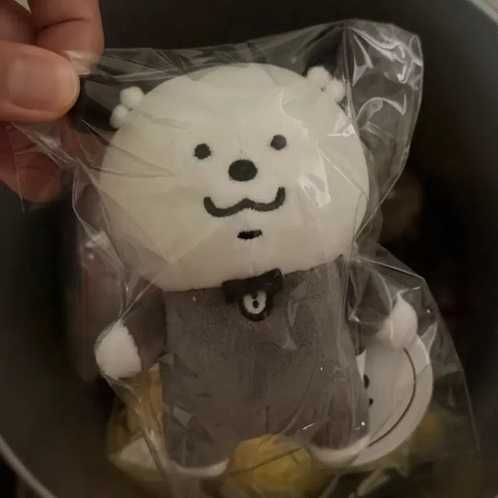 [BUNJANG] Park Doogi Keyring / 박두기 키링