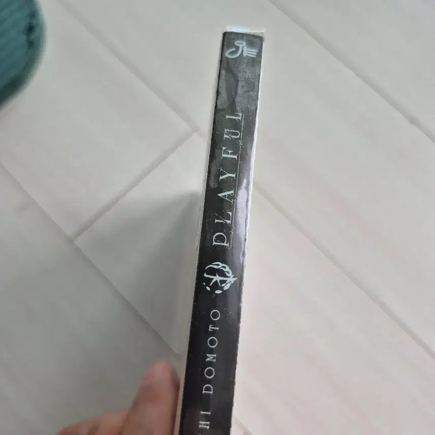 [BUNJANG] Koichi Domoto PLAYFUL Standard Edition CD (Sealed) / 미개봉  도모토 코이치 PLAYFUL 통상반 CD