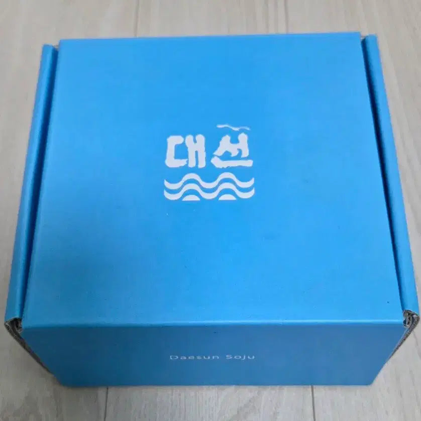 [BUNJANG] Daesun Jujo Promotional Set / 대선주조 홍보물 세트 (펜, 잔, 소독제,  등)