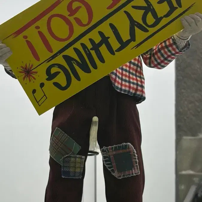 [BUNJANG] Hot Toys x InArt Joker (Clown) Single Item / 핫토이X 인아트 광대 조커 단품