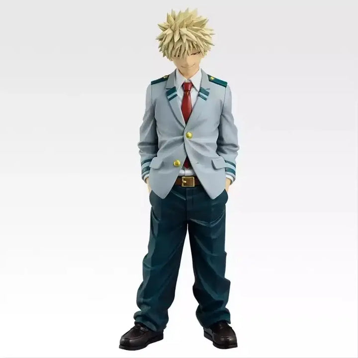 [BUNJANG] My Hero Academia Katsuki Bakugo B Award Figure / 나히아 바쿠고 b상 피규어
